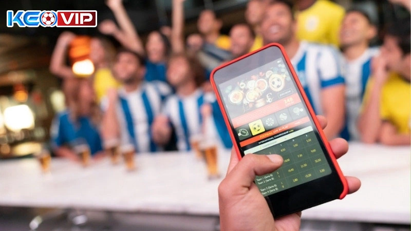 Xu hướng cá cược bằng điện thoại