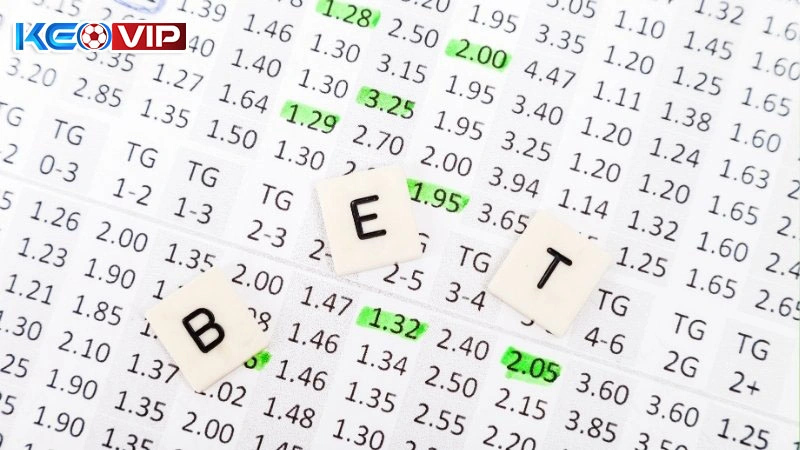 Tầm quan trọng của tỷ lệ thắng cược